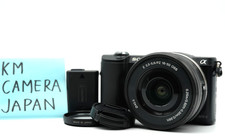 [NEAR MINT] Sony Alpha a5000 Mirrorless digital camera [SC 2189] w Lens  #015