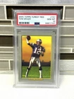 2005 Tom Brady Topps Turkey Red #157 PSA 10 New England Patriots GEM MINT NFL 💎