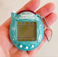 Bandai Tamagotchi Connection Melon Soda Japan Limited Virtual Pet Toy
