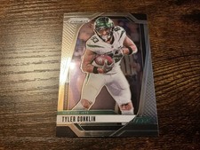 #853 2024 Panini Prizm #225 Tyler Conklin