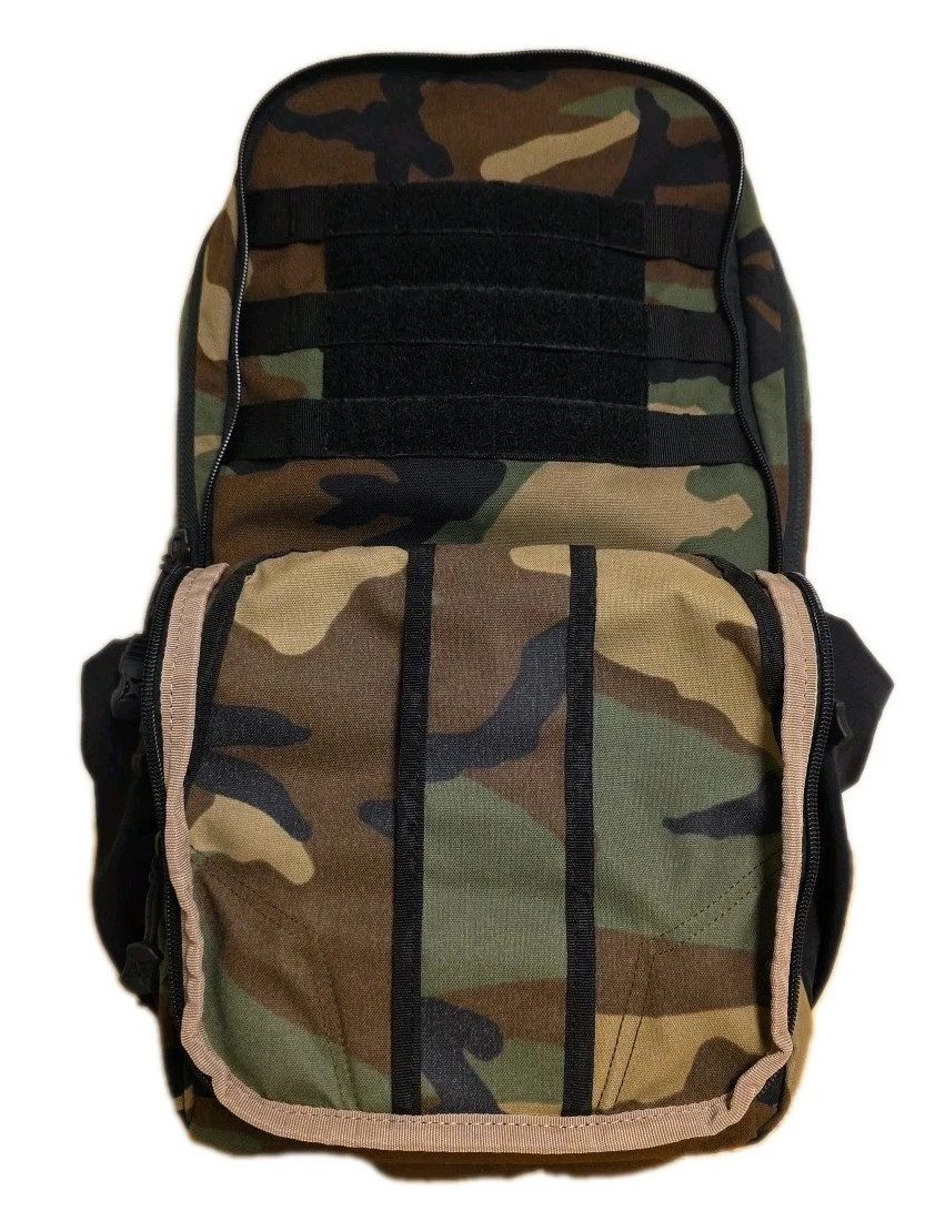 Vertx Ready Pack 2.0 Rare M81 Woodland Variant - VTX5036C | eBay