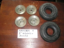Wheels Giant Scale Hanger 9: 5 inch