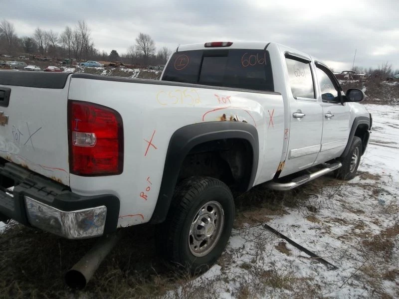 Engine 6.6L VIN 6 8th Digit Opt Lmm Fits 07-10 SIERRA 2500 PICKUP 1815518 Foto 4 de 4
