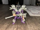 Vintage TMNT Super Shredder Teenage Mutant Ninja Turtles Figure Playmates 1991
