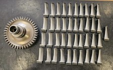 Pratt & Whitney PT6 PT Disk And Blades