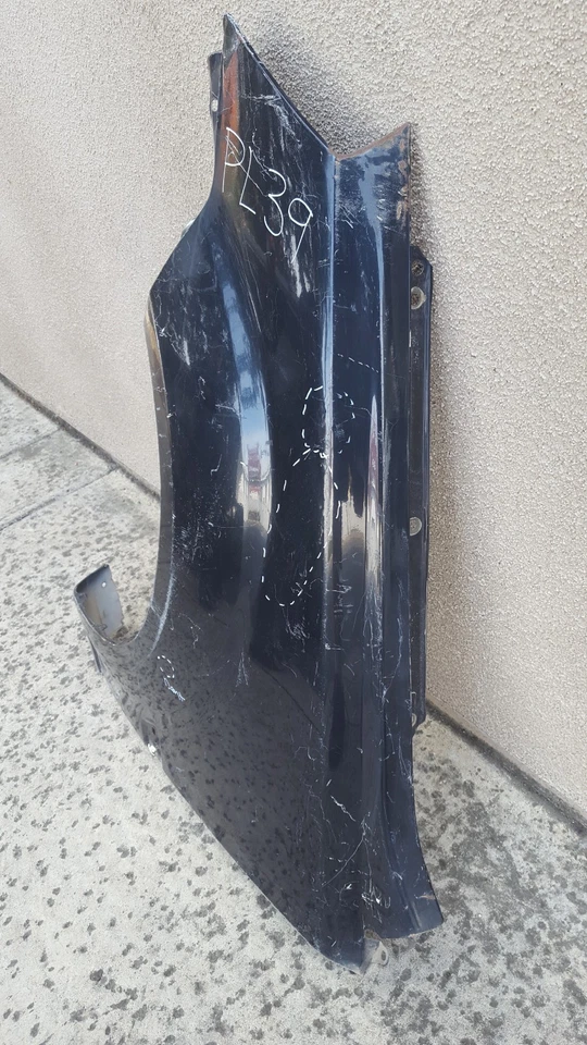 KIA RIO 2005-2011 PANEL GUARDABARROS CONDUCTOR IZQUIERDO OEM PL39 Foto 2 de 4