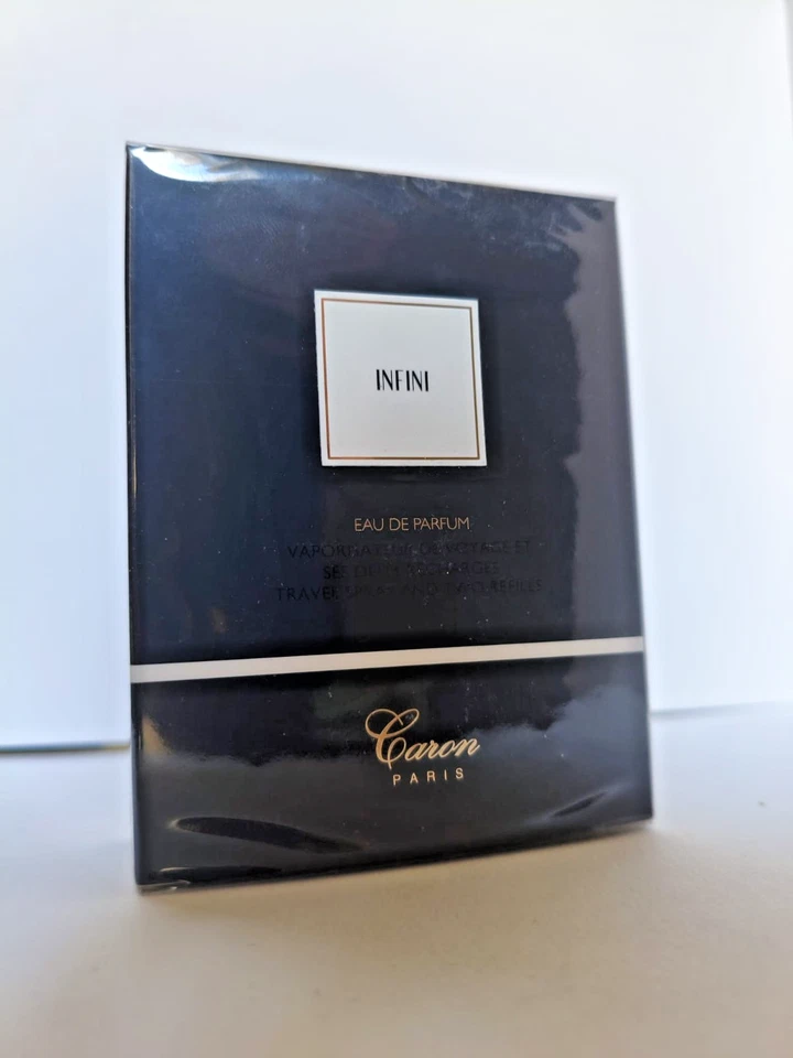 Caron Infini Eau de Parfum 15×3 ml (45 ml) Travel Set Sigillato – Originale