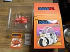 Pop Mart Dragon Ball Alloy Vehicles Blind Box Pirate Cave Small Submarine Gong