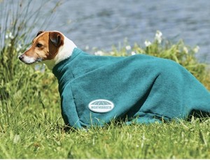 WeatherBeeta ComFiTec Drying-Dog Grooming Bag Full Zip Close Full Length On Top