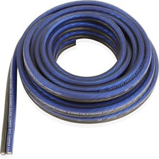 8 Gauge OFC Speaker Cable, 20 Ft Oxygen-Free Copper, True Spec Audio Wire