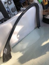 Alfa Romeo Giulia 2023 Verkleidung T&uuml;rfenster T&uuml;rscheibe vorne KDA38480