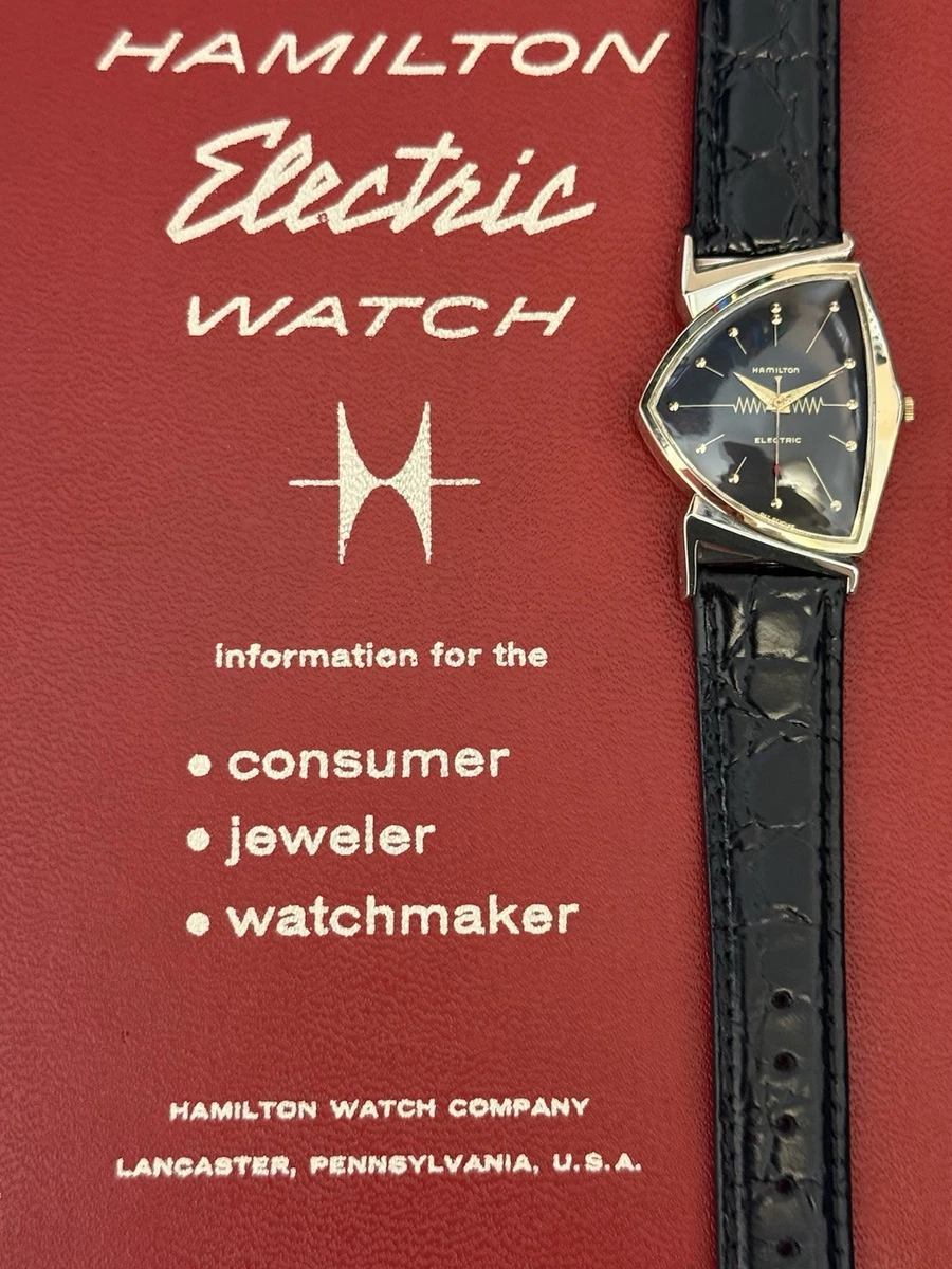 Hamilton 1950-1959 Year Manufactured Wristwatches for sale - eBay