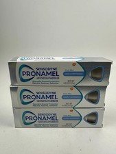 Sensodyne Pronamel Gentle Teeth Whitening Toothpaste, Fresh Mint, 3 pk
