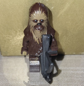 Lego Star Wars 75042 Chewbacca Mini Figure 2014 Plastic Lego Toy
