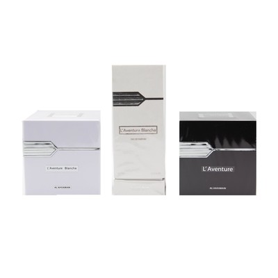 Al Haramain L Aventure Eau de Parfum   3.4 oz & 6.76 oz | Men s & Unisex