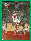 1997-98 Upper Deck Michael Jordan Tribute Card #MJ73, Bulls