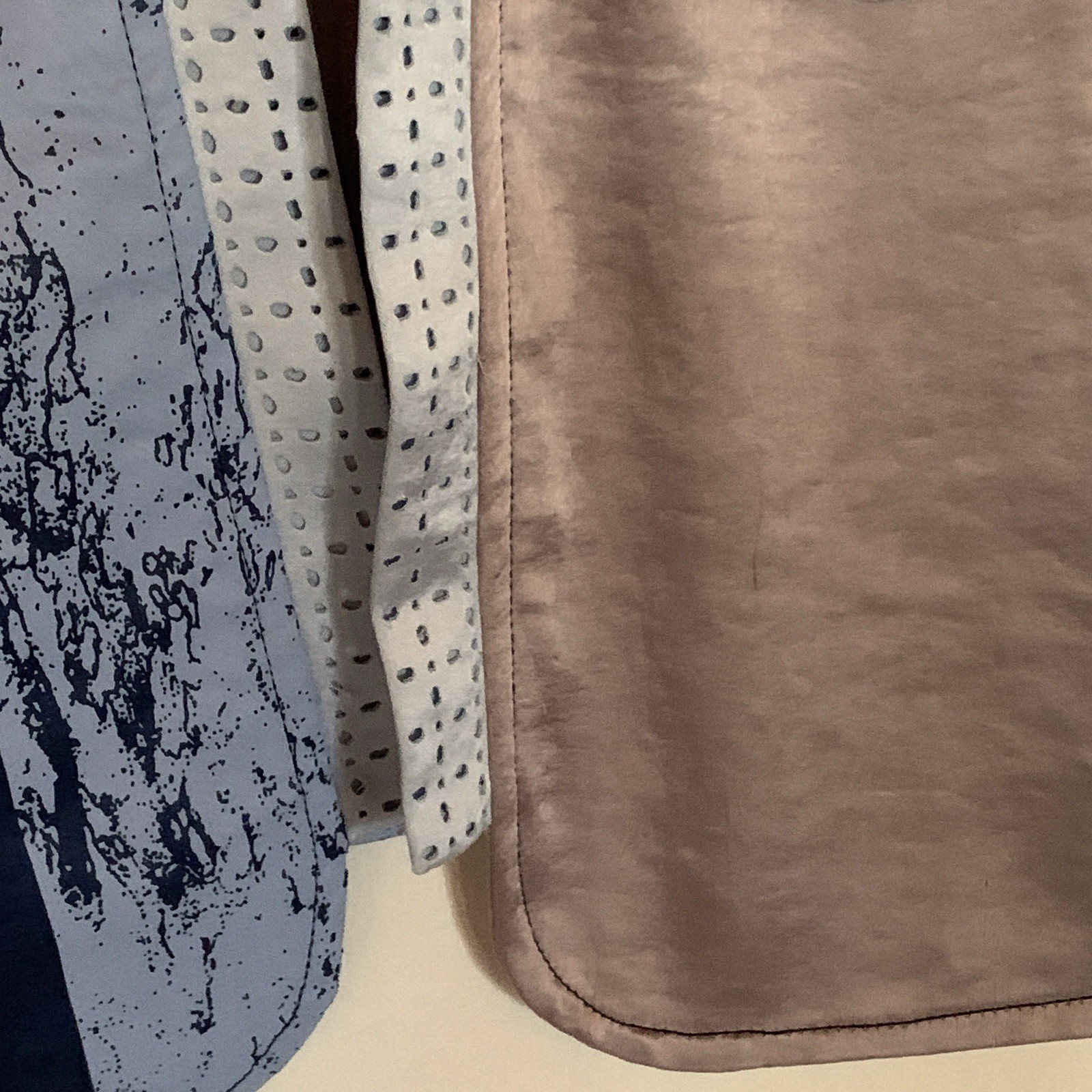 Lemon Grass Wearable Art Patchwork Jacket Silky B… - image 6