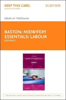 Midwifery Essentials: Labour - Elsevier eBook on Vitalsource (Retail Access Card