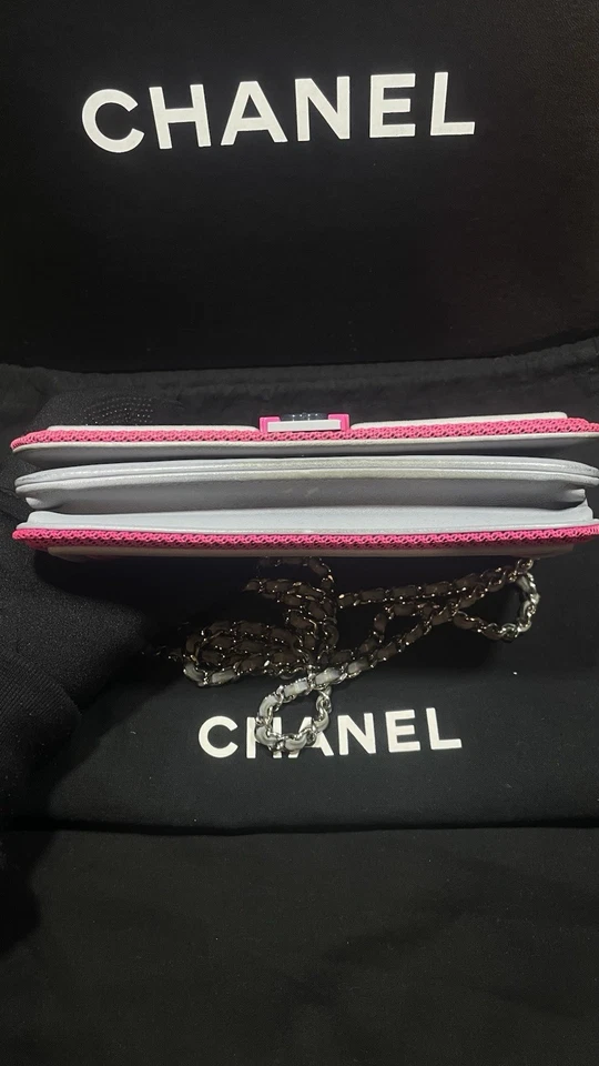 Chanel Boy, photo 3 sur 5