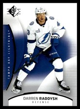 Darren Raddysh Tampa Bay Lightning 2024-25 SP Hockey Upper Deck #53