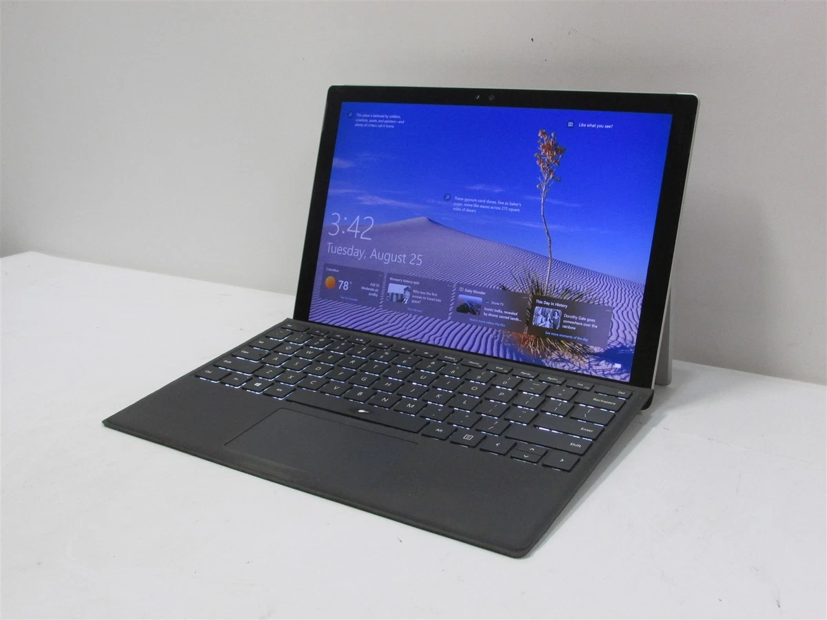 Microsoft Surface Pro 4 128 GB Tablets for sale | eBay