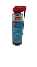 Soudal Beschlag-Spray, Wartung + Pflege von Fenster - und Tür - Beschlägen,300ml