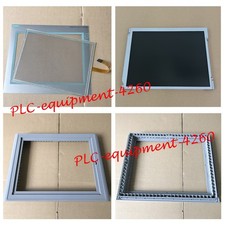 Touch Screen Film LCD Display Plastic Fit for MP377 12" Touch 6AV6644-0AA01-2AX0