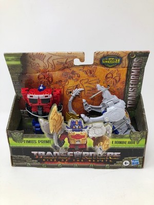Transformers TRA MV7 BA Combiner 2PK Optimus Prime