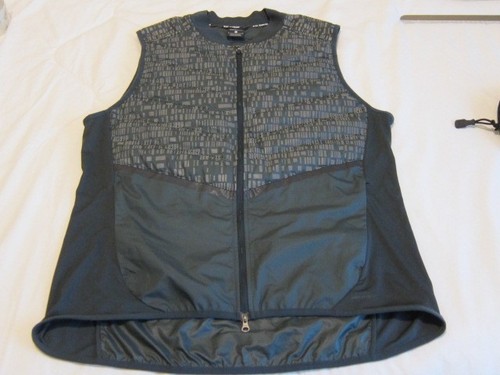 NIKE AEROLOFT 800 Men's Vest -800501-364 -Running / Packable Dark Grn-Size LARGE