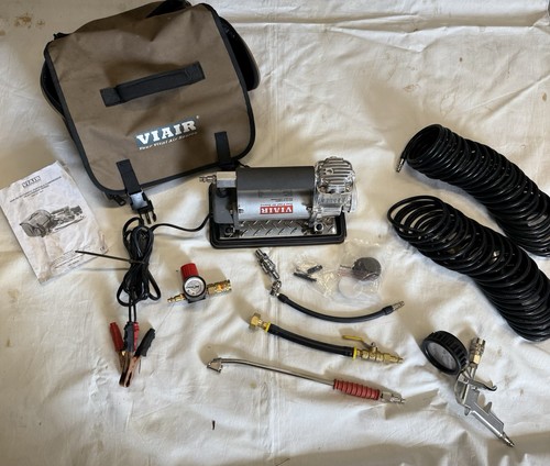 VIAIR 400P-RV 40047 Automatic Portable Compressor Heavyweight Series