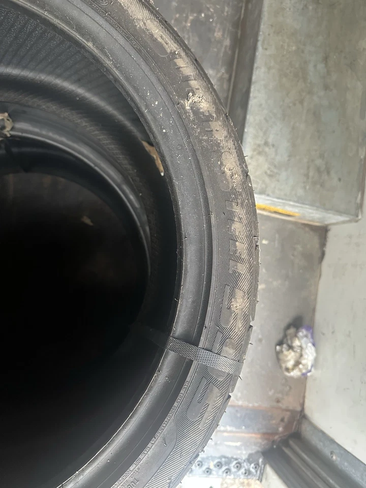 NEUMÁTICOS FEDERALES 595 SUPER STEEL NUEVOS 265/35/18 R18 93W Foto 3 de 4