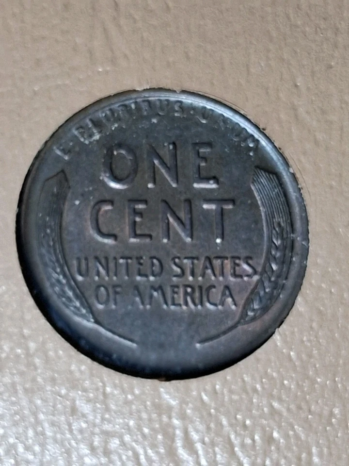 1911-D LINCOLN CENT. MS/ BU/ BN. ORIGINAL. HIGH MS RATED. - Image 2 of 2