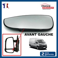 Unteres Linkes RüCkspiegelglas FüR Jumper 3 Ducato 3 Boxer 8151LP