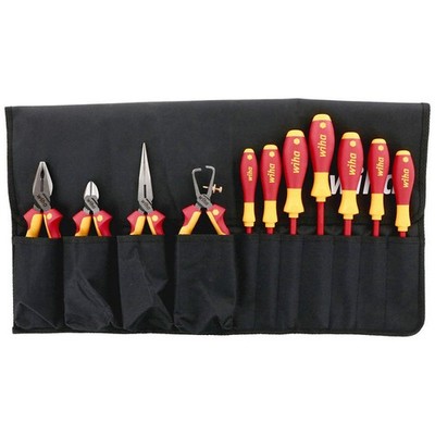 WIHA 32986 Insulated Tool Set,11 pc. 26X233