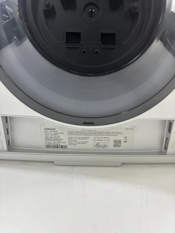 Samsung 49" Odyssey OLED G9, Series Curved Smart Gaming Monitor (LCD DAMAGED) - Image 4 of 4