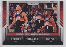2020-21 Panini Instant /135 Devin Booker Deandre Ayton Chris Paul #209 2d9