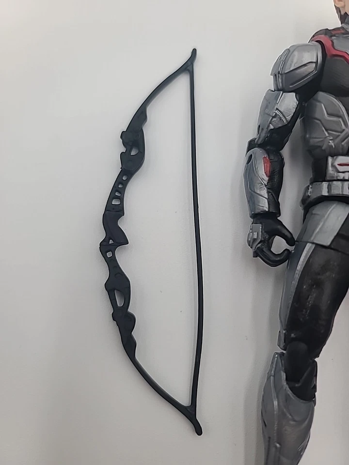 Marvel Legends Avengers Endgame Hawkeye From Black Widow Pack de 2 Foto 3 de 4