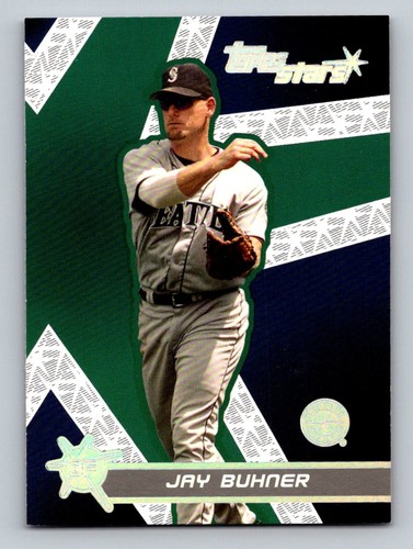 2001 Jay Buhner #132