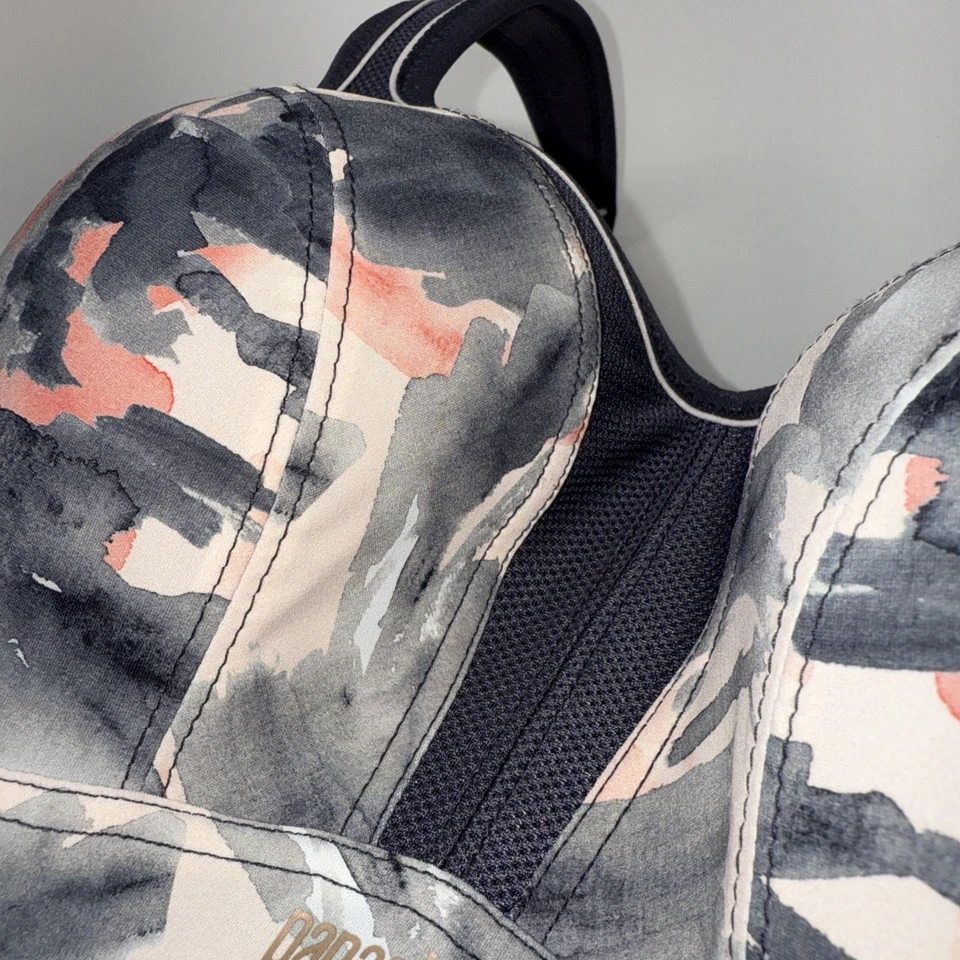 Sujetador deportivo Panache Ultimate con aros de alto impacto talla 32DD estilo 5021 con aros Foto 3 de 4