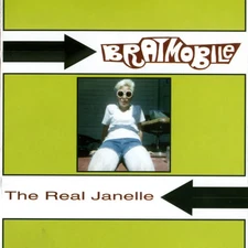BRATMOBILE - THE REAL JANELLE & THE PEEL SESSION RSD BF 2025