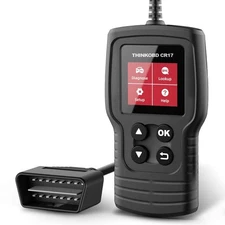 THINKCAR THINKOBD CR17 OBD2 Lecteur de code du scanner – Complet OBDII Outil de diagnostic