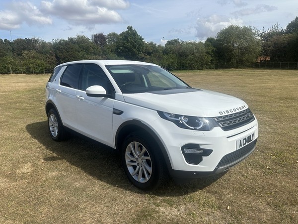 eBay - 2016 Land Rover Discovery Sport...