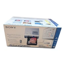Sony Picture Station DPP-FP50 Digital Photo Printer - New, Complete in Box
