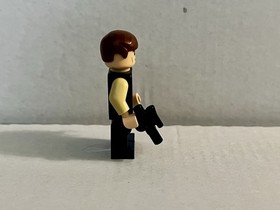 LEGO Star Wars Mos Eisley Cantina, Han Solo #75052 Minifigure L@@k!