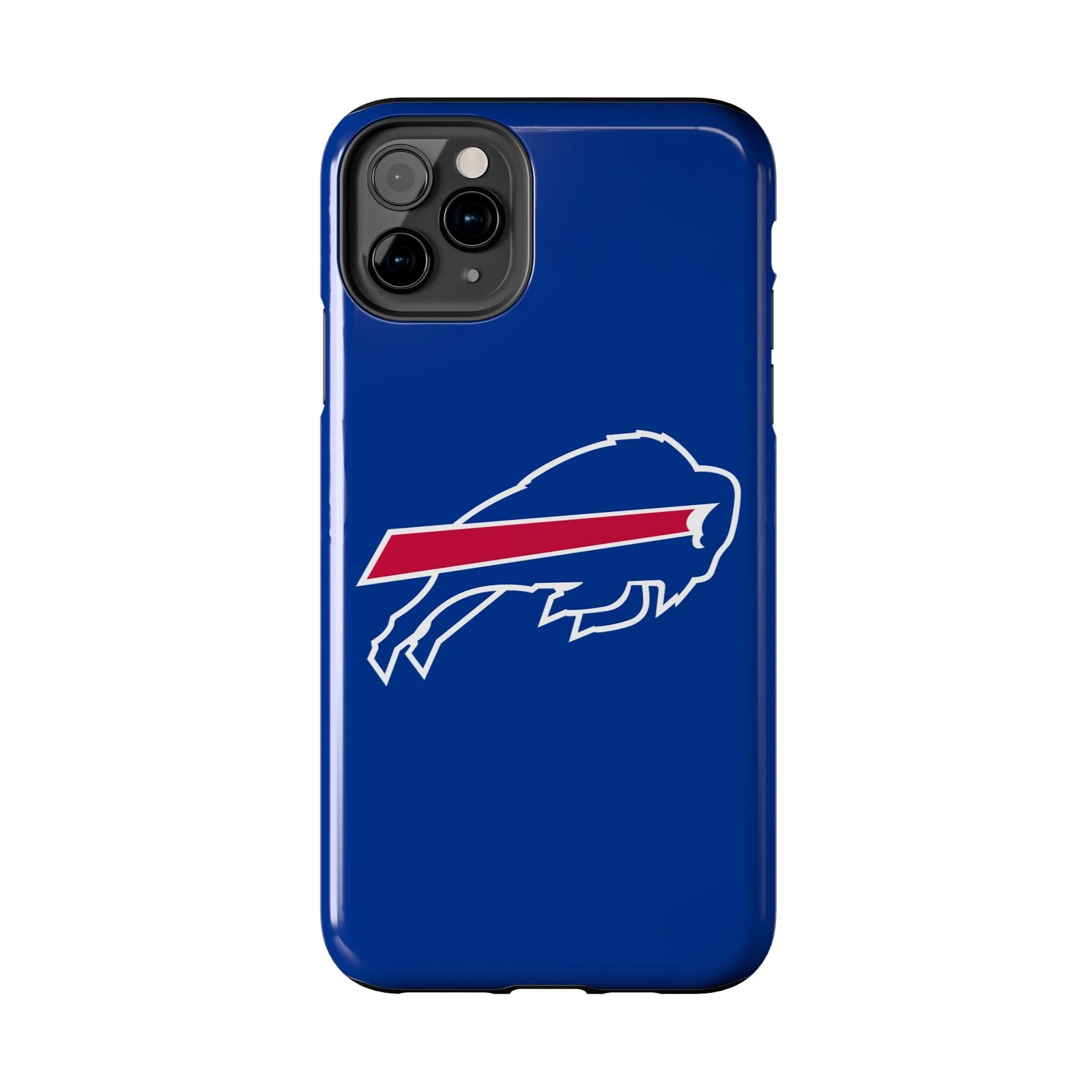 Buffalo Bills Logo Tough Phone Case for iPhone