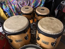 Java Percussion Conga 10 Inch and 11 Inch Set...