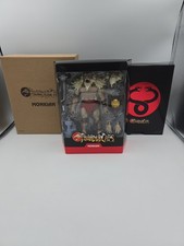 Super7 Ultimates Thundercats MONKIAN Figure New W Cardboard Mailer.