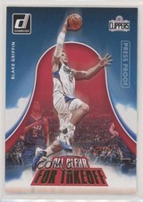 2017-18 Panini Donruss All Clear for Takeoff Press Proof Blake Griffin #12 0u3