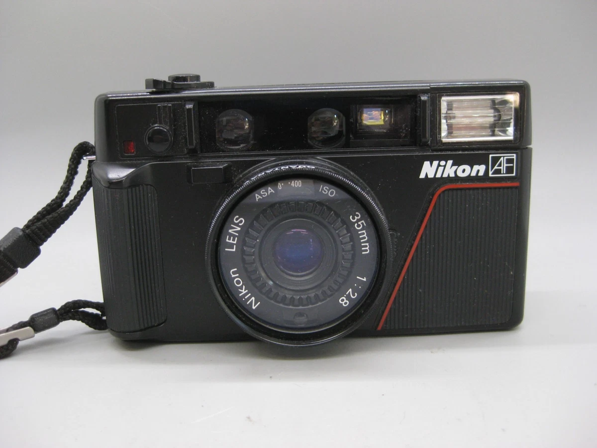 Nikon L35 AF Film Cameras for sale - eBay