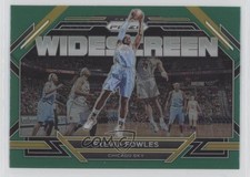 2023 Panini Prizm WNBA Widescreen Green Prizm Sylvia Fowles #3 1j6m